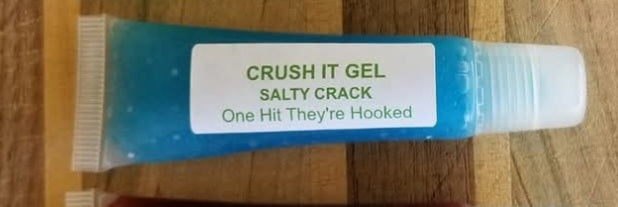 CRUSH IT GEL Salty Crack (Blue)