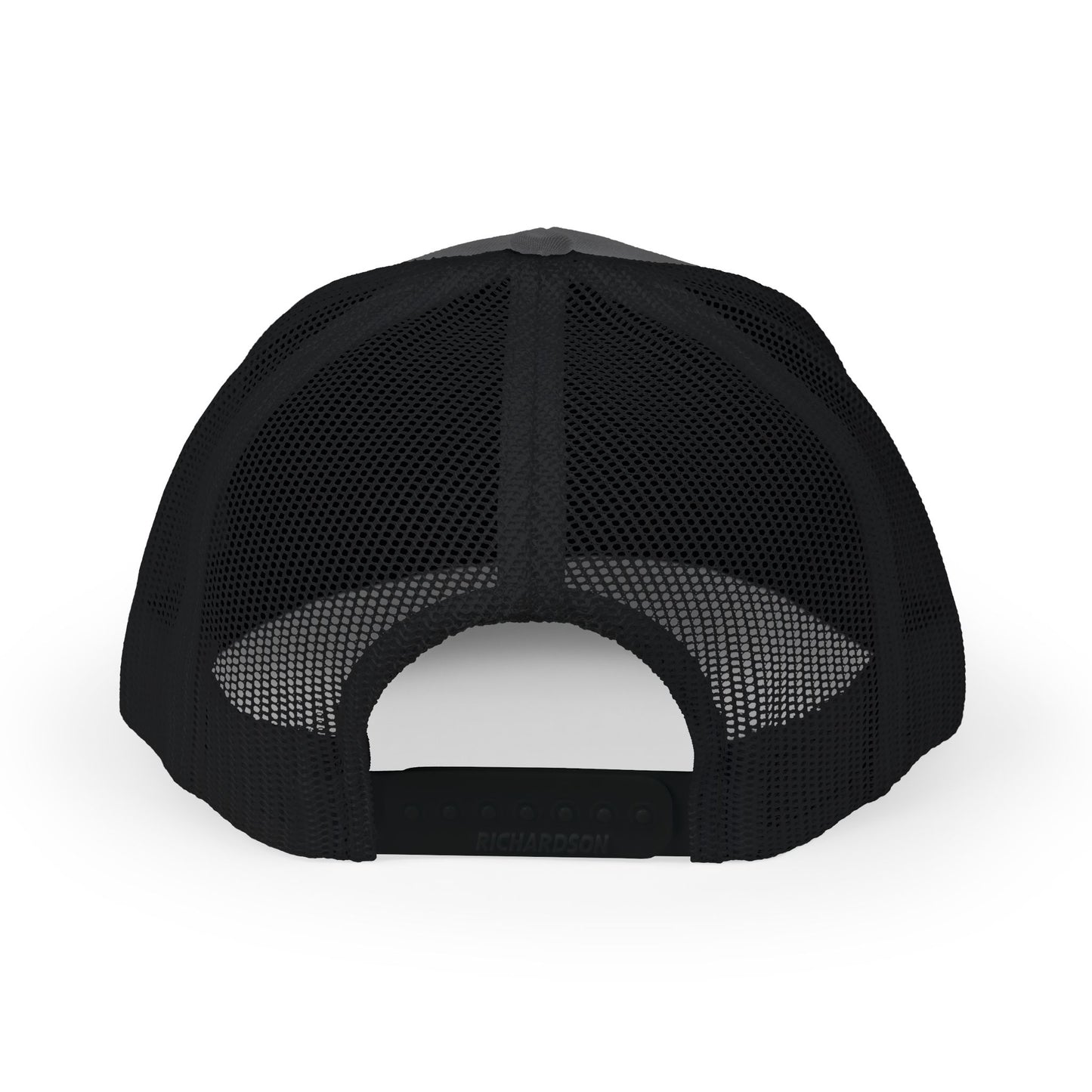 Outdoor Fishing Trucker Cap — TANKER OUTBOARDS Logo Snapback