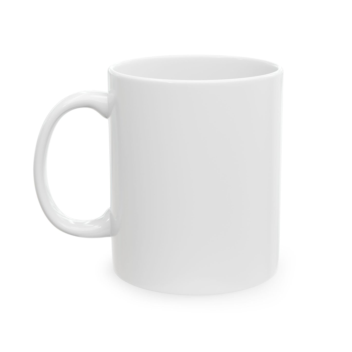 Tanker Crew Ceramic Mug — Vintage Nautical Coffee Cup (11oz, 15oz)