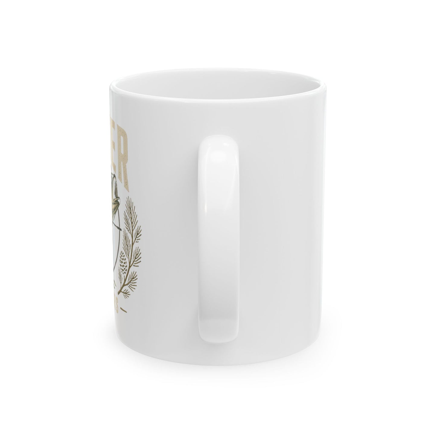 Tanker Crew Ceramic Mug — Vintage Nautical Coffee Cup (11oz, 15oz)