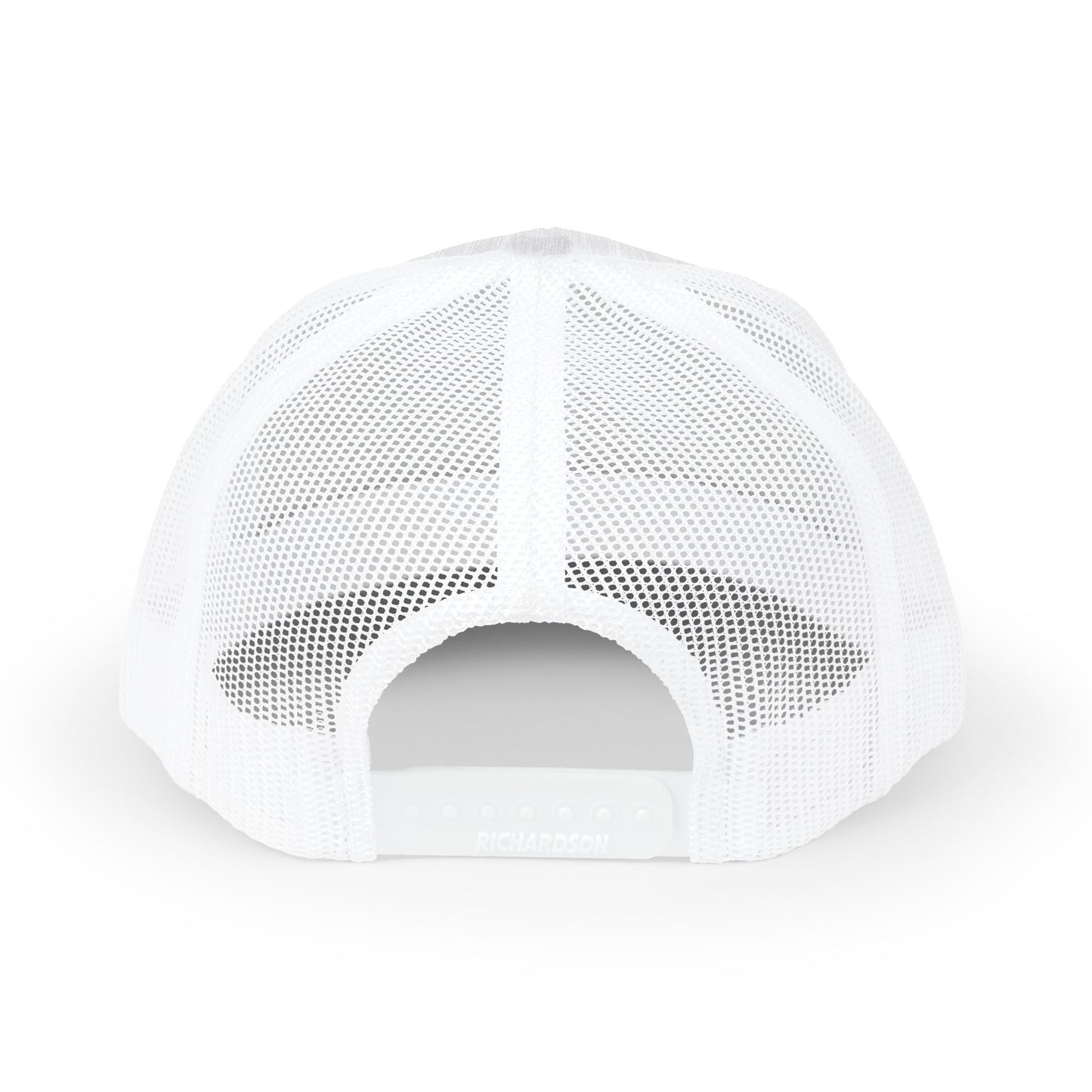 Outdoor Fishing Trucker Cap — TANKER OUTBOARDS Logo Snapback